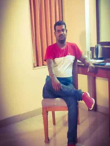 Ramachandran S